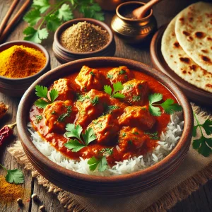 chicken curry